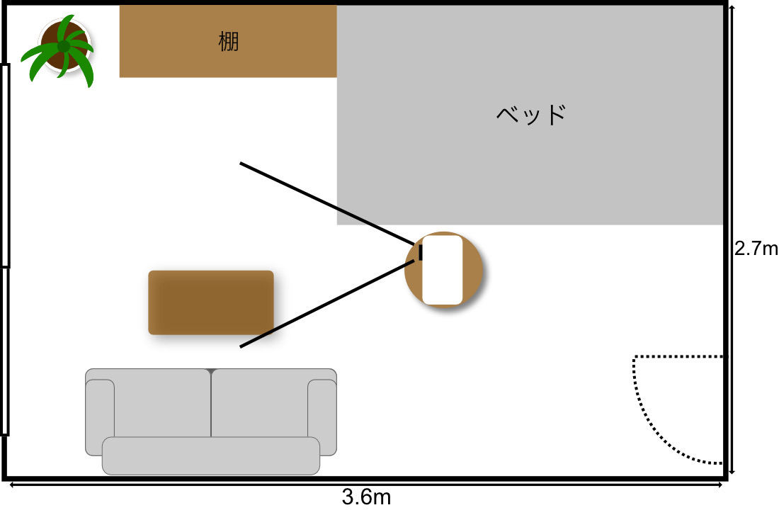 1room Layout 6 2