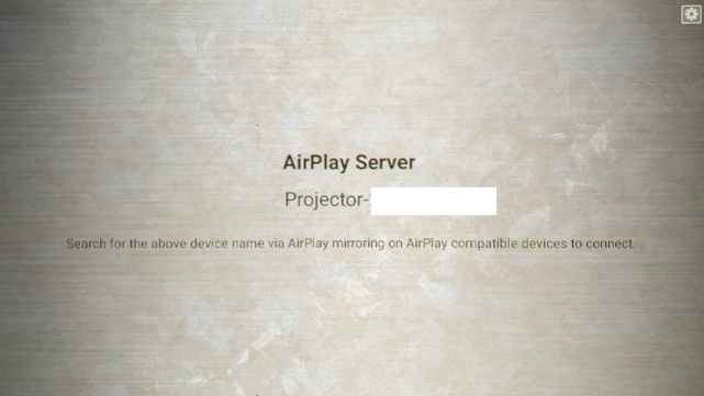 Airplay:CINEMAGEの個別番号