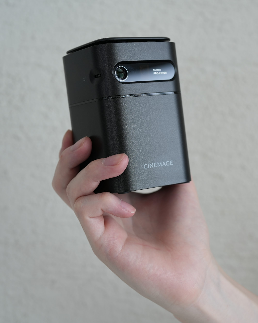 別注 CINEMAGE MOBILE SMART CINEMAGE PROJECTOR MINI MINI SMART